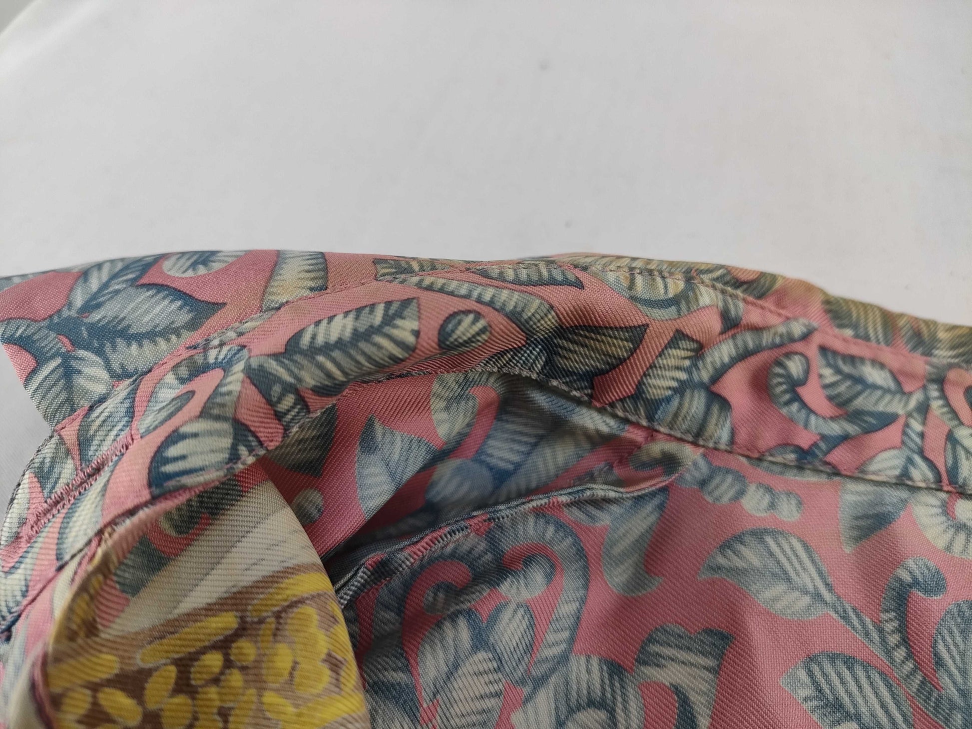 LOEWE Silk Shirt Top