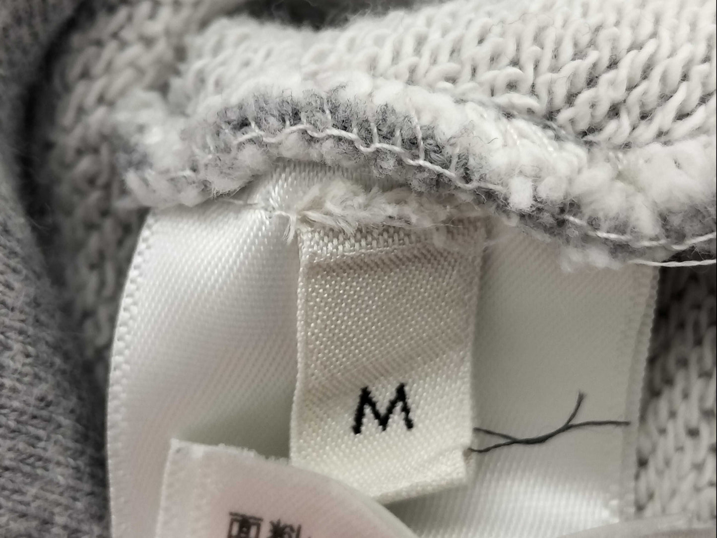 CELINE CELINE Studded Logo Hoodie Top