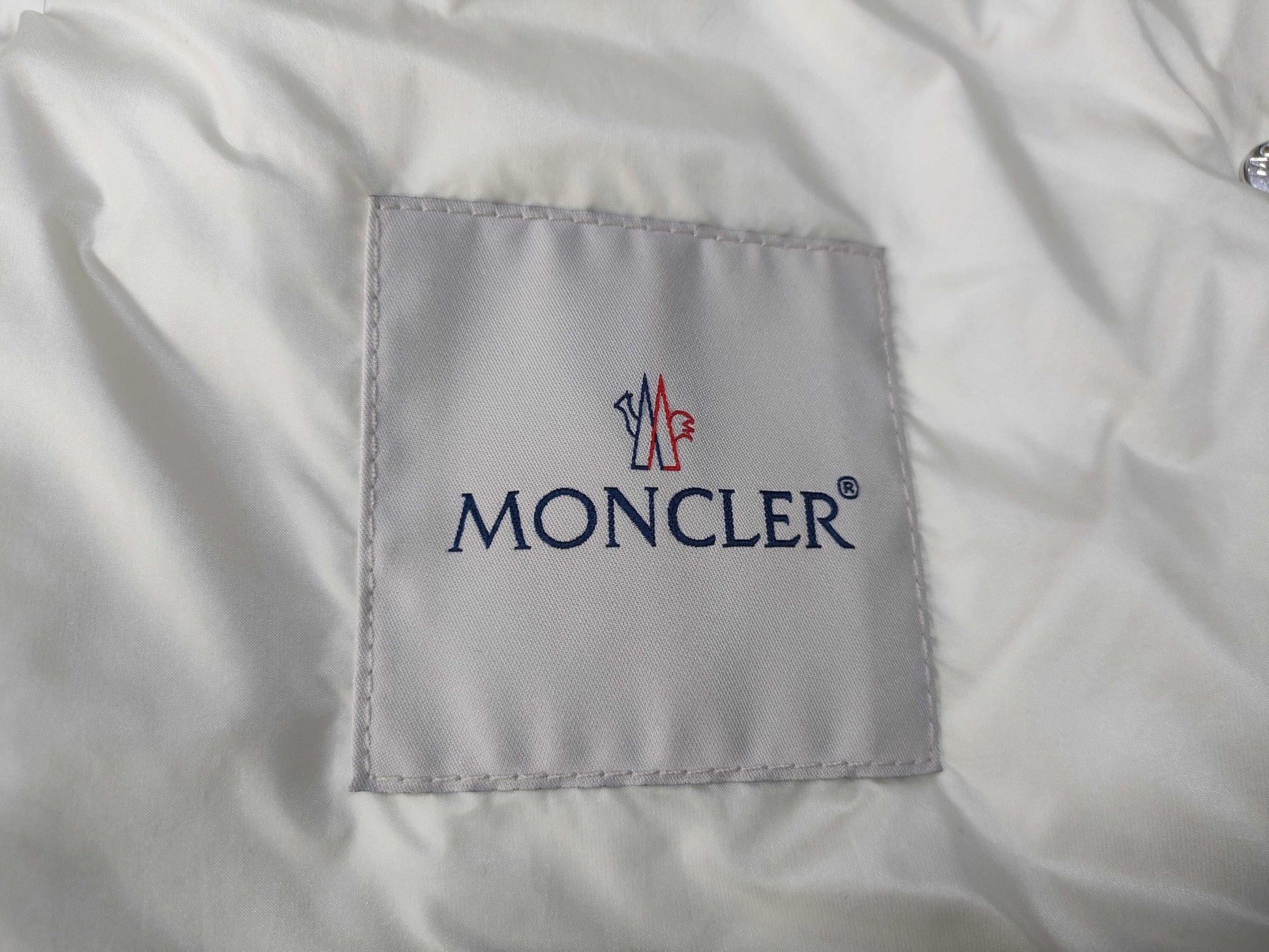 MONCLER Moncler Down Vest Vest