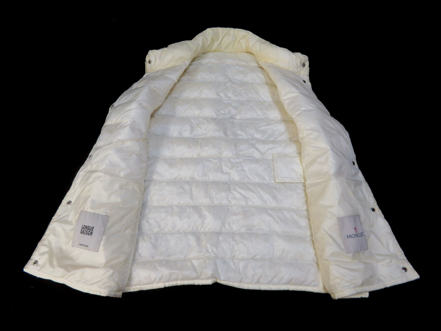 MONCLER Moncler Down Vest Vest