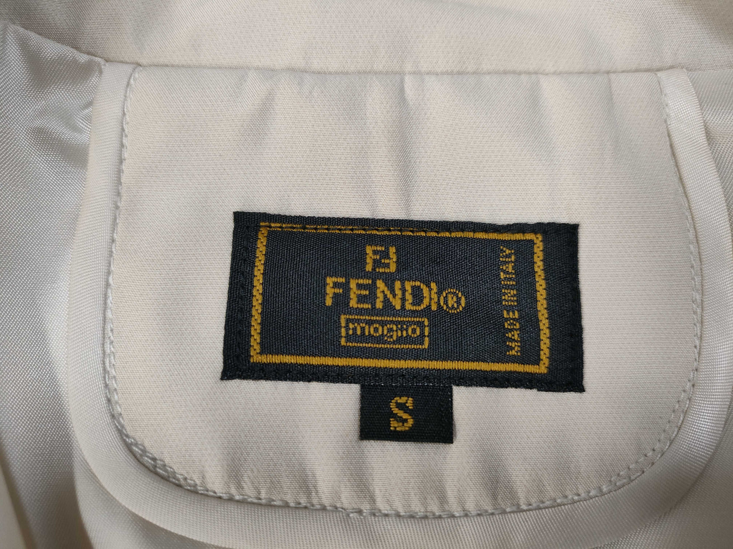 FENDI FENDI Jacket Jacket
