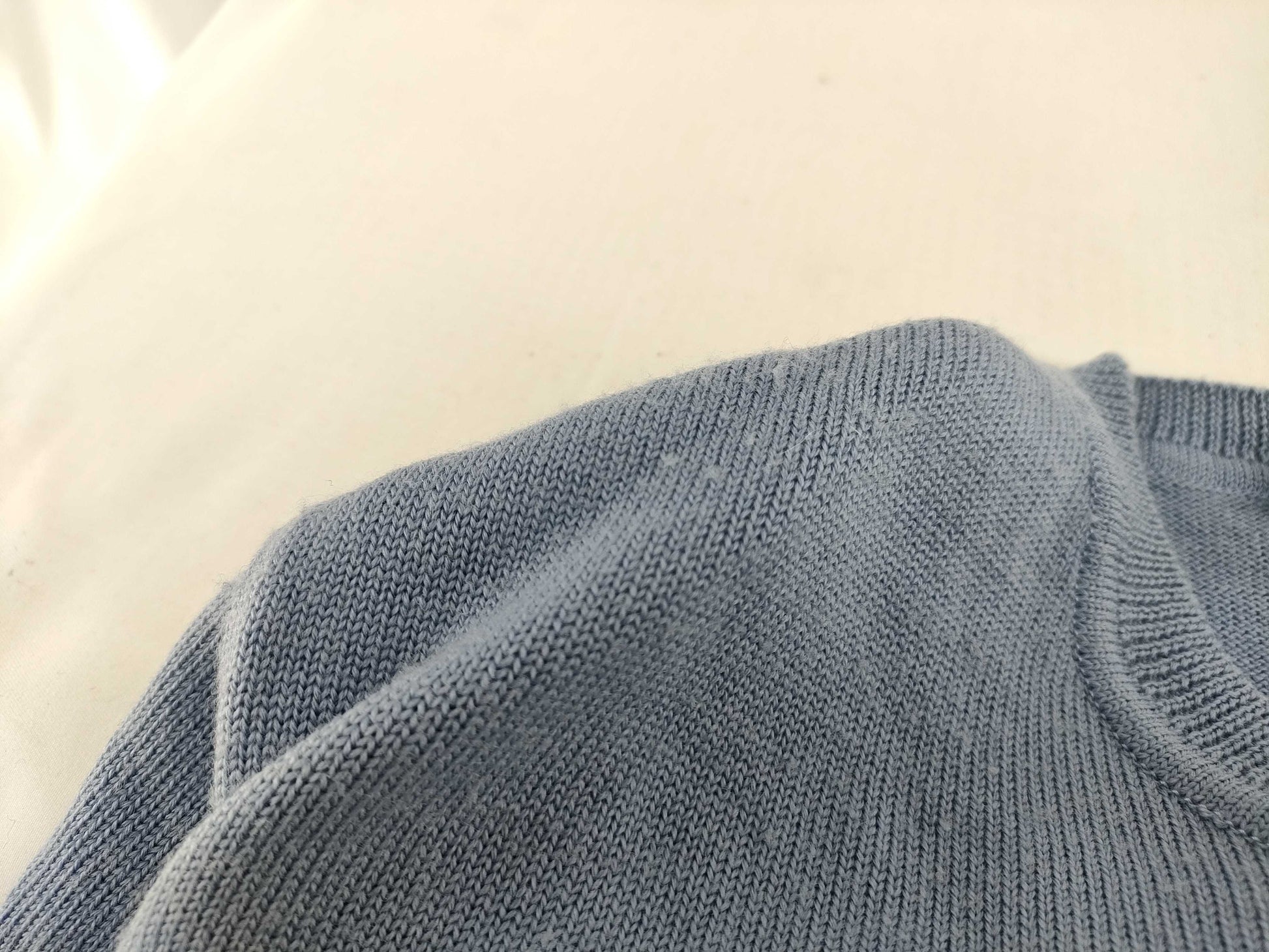 Dior Christian Dior CD Logo Big Logo Knit Top