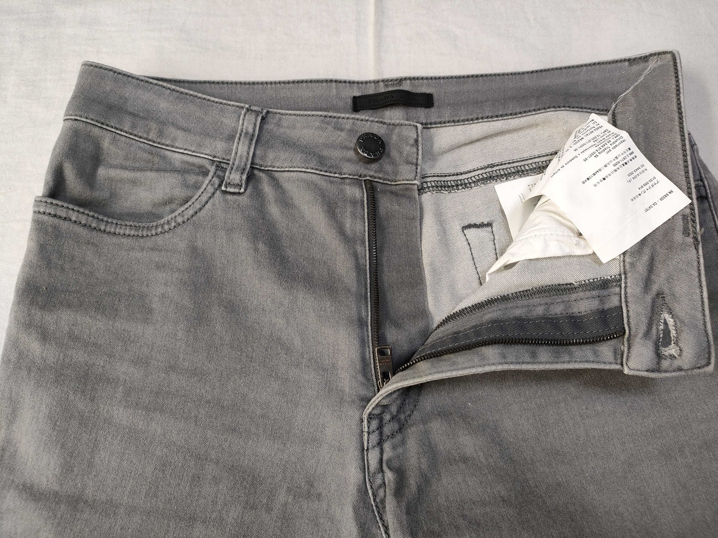PRADA Denim Pants Pants