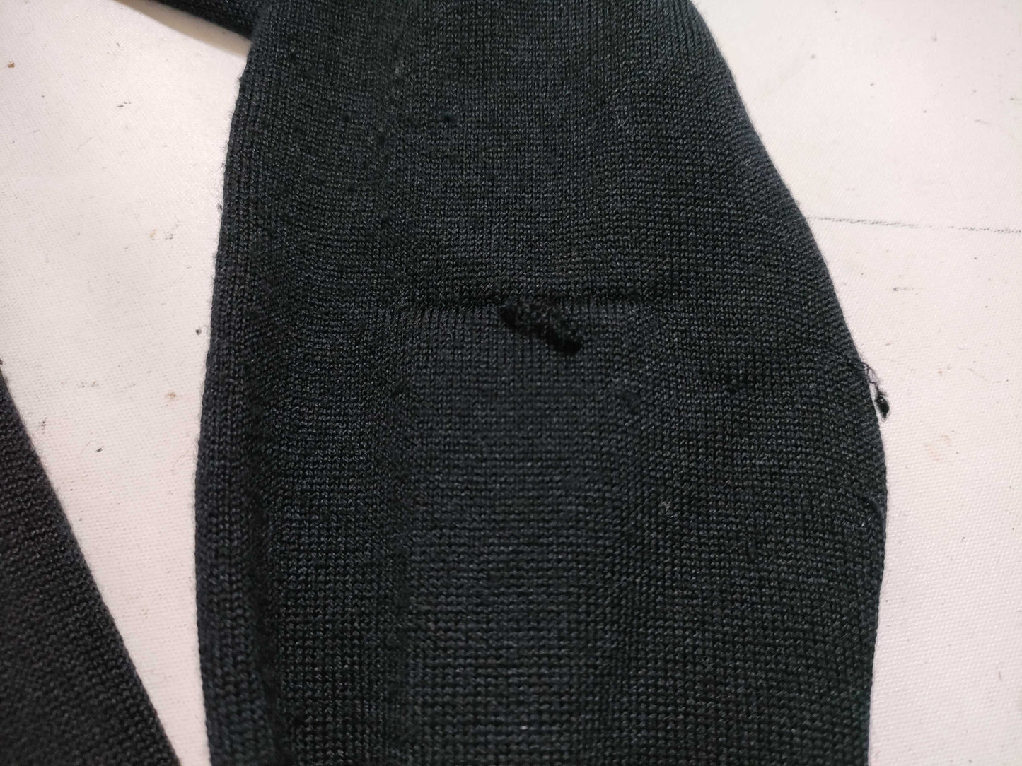 PRADA Boxed Prada Bijou Cardigan Black Cardigan