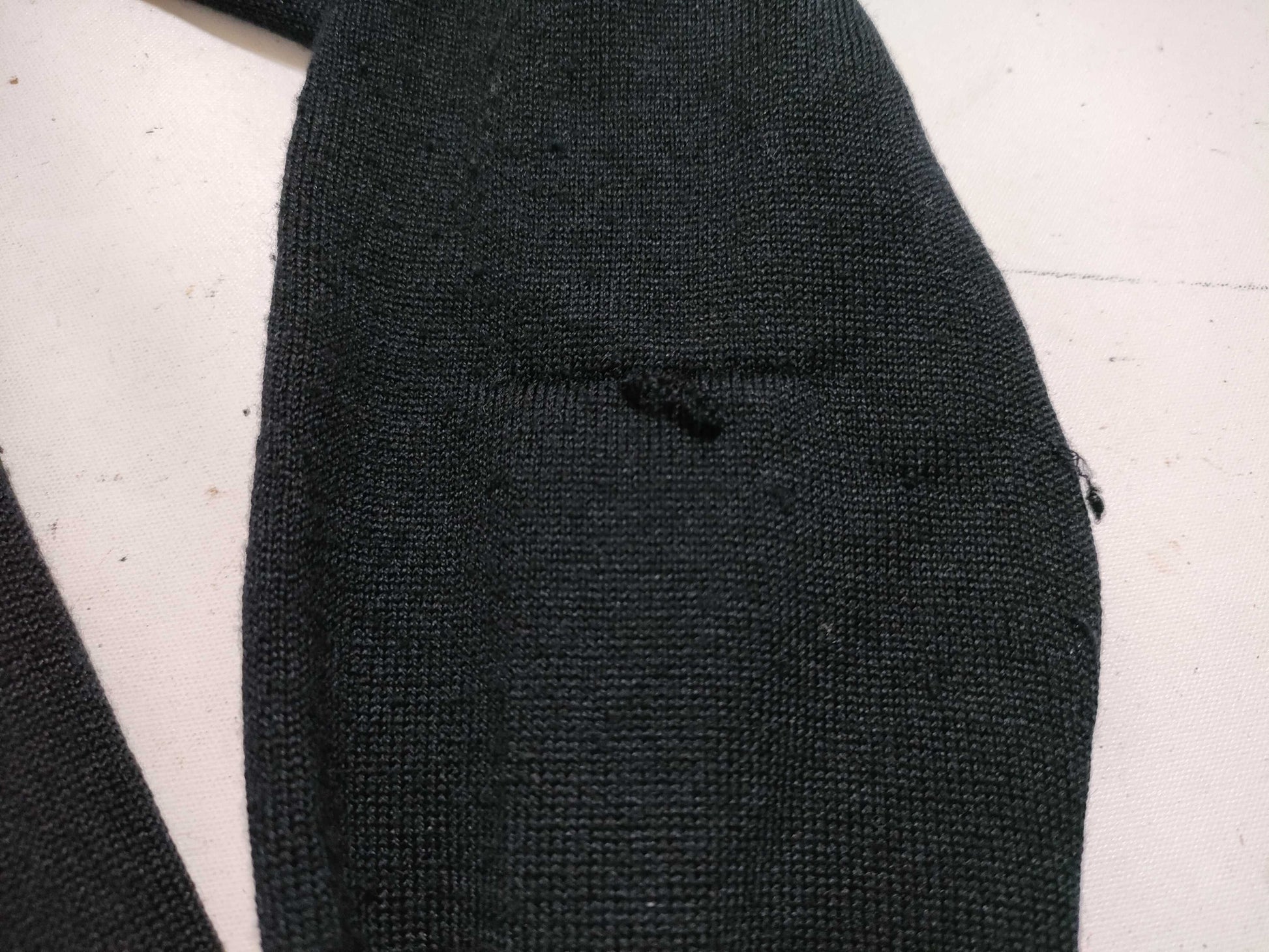 PRADA Boxed Prada Bijou Cardigan Black Cardigan