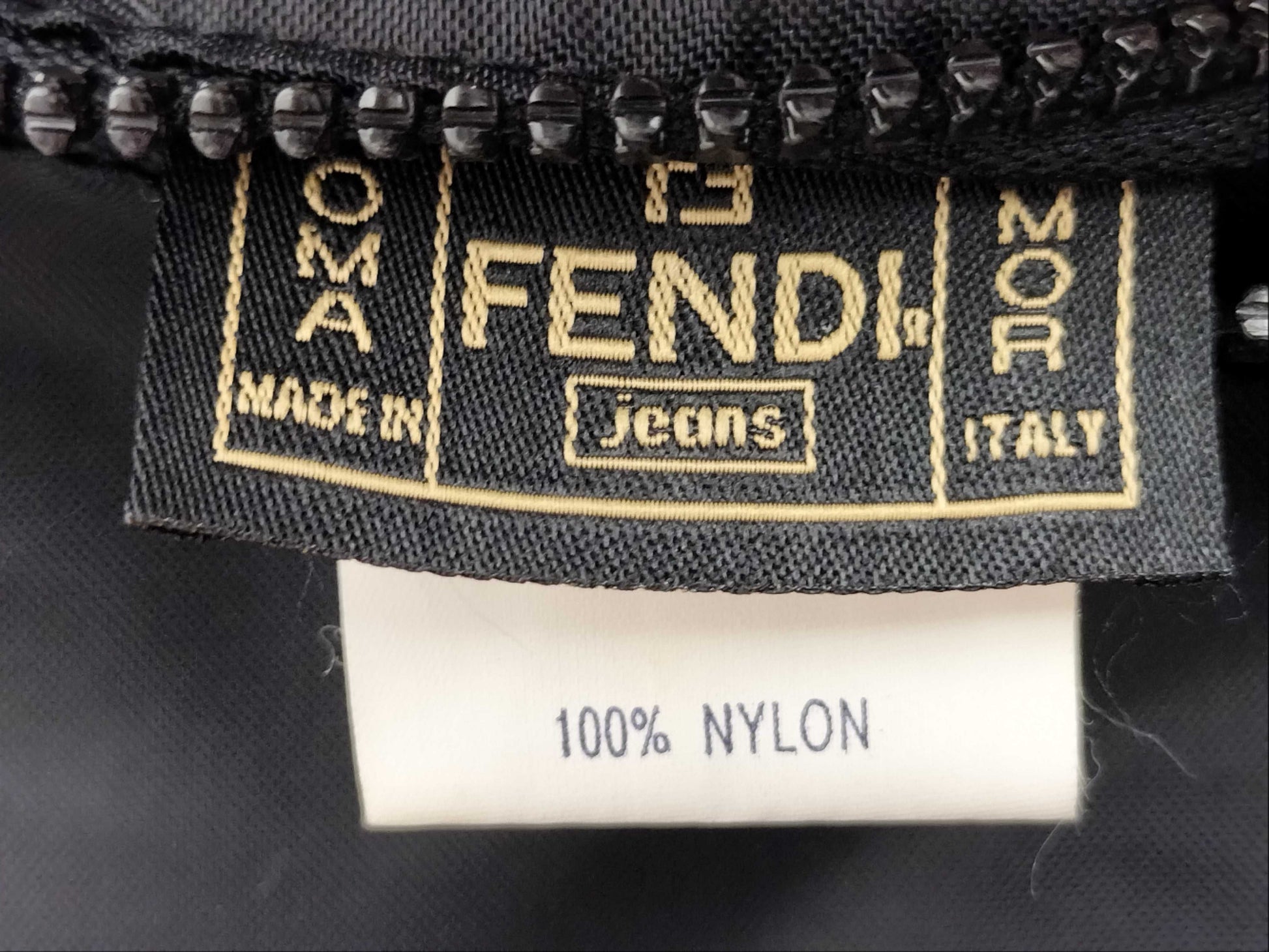 FENDI Zucca Print FENDI Zucca Jacket Jacket