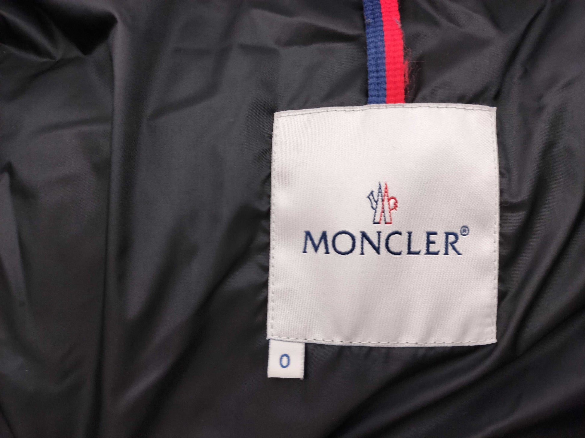 MONCLER Moncler Down Jacket Coat