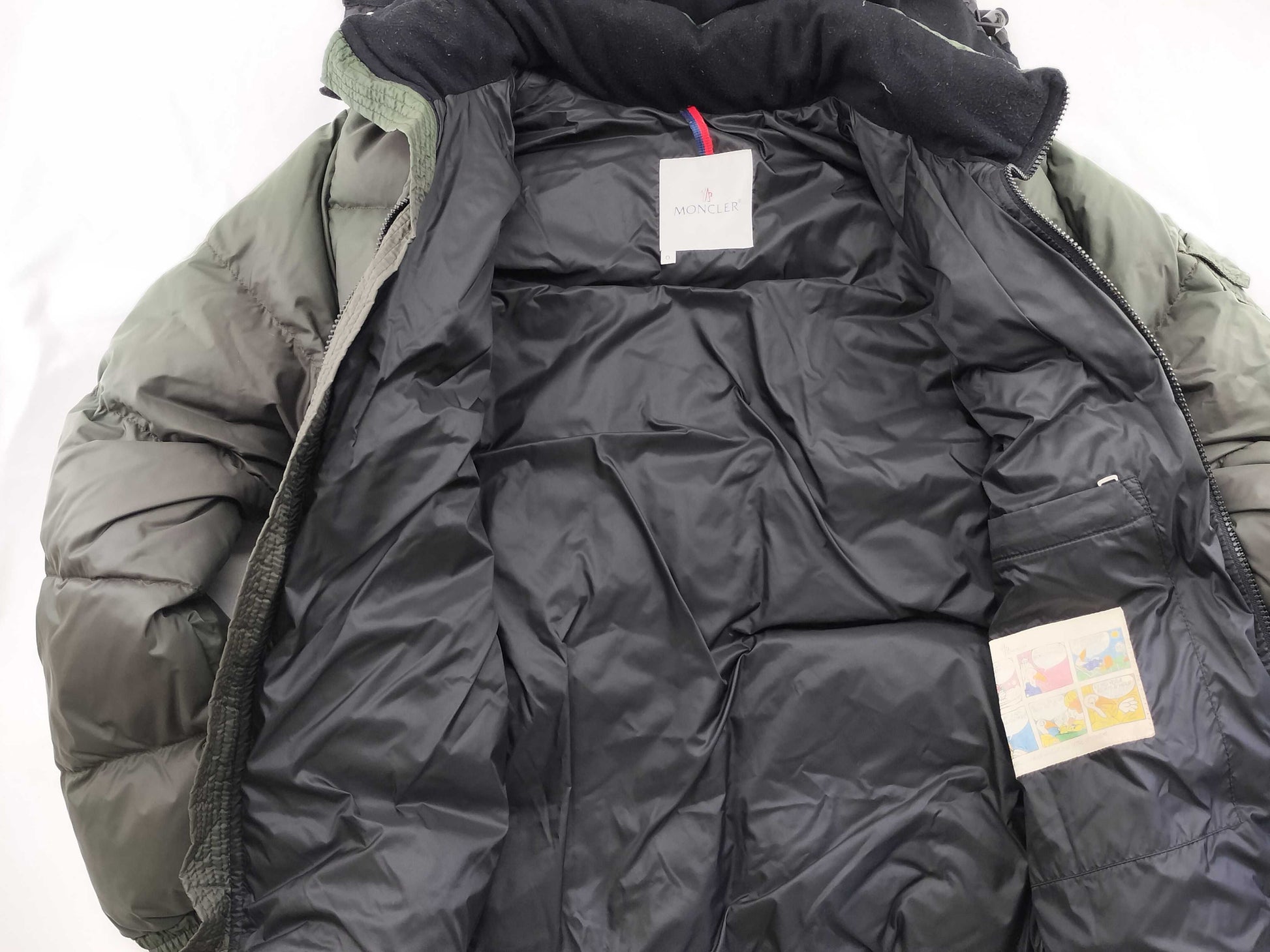 MONCLER Moncler Down Jacket Coat