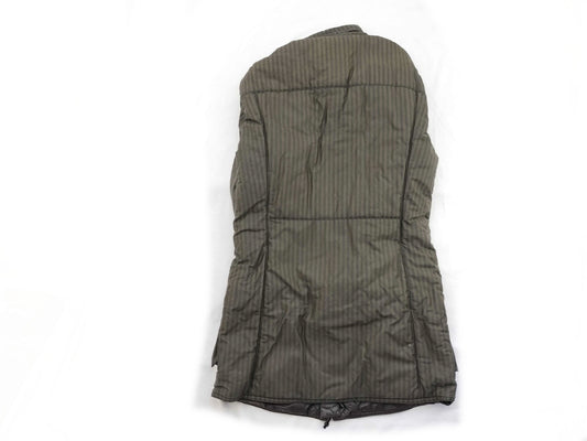 FENDI FENDI Down Jacket Pecan Brown Coat