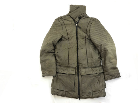 FENDI FENDI Down Jacket Pecan Brown Coat