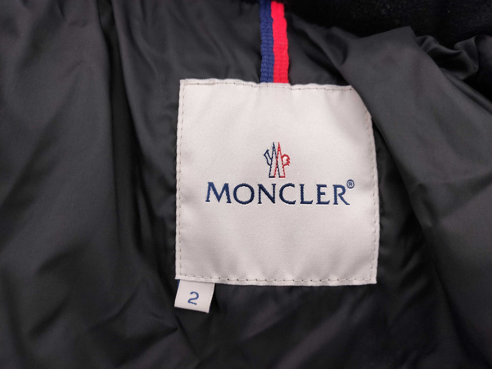 MONCLER Moncler Down Jacket Coat