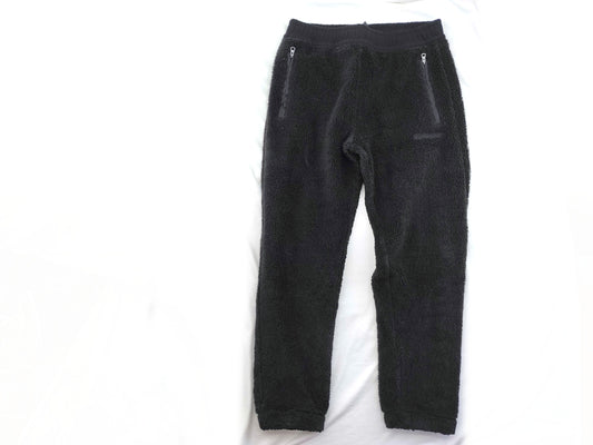 BURBERRY Men's Men's Burberry Current Tag Boa Logo Embroidered Pants Black Pants