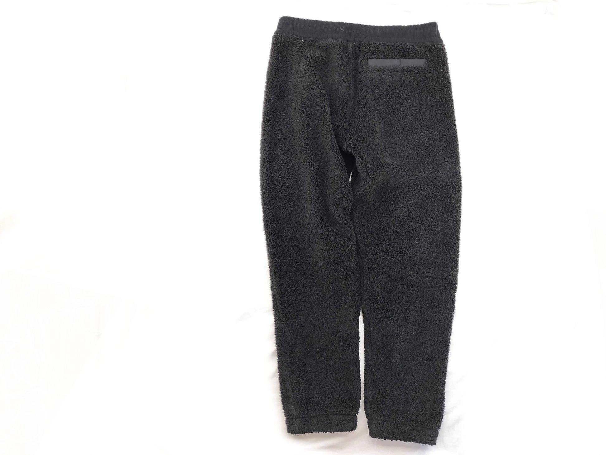 BURBERRY Men's Men's Burberry Current Tag Boa Logo Embroidered Pants Black Pants
