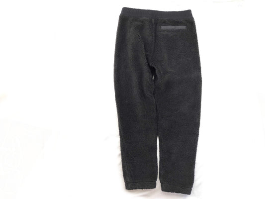BURBERRY Men's Men's Burberry Current Tag Boa Logo Embroidered Pants Black Pants