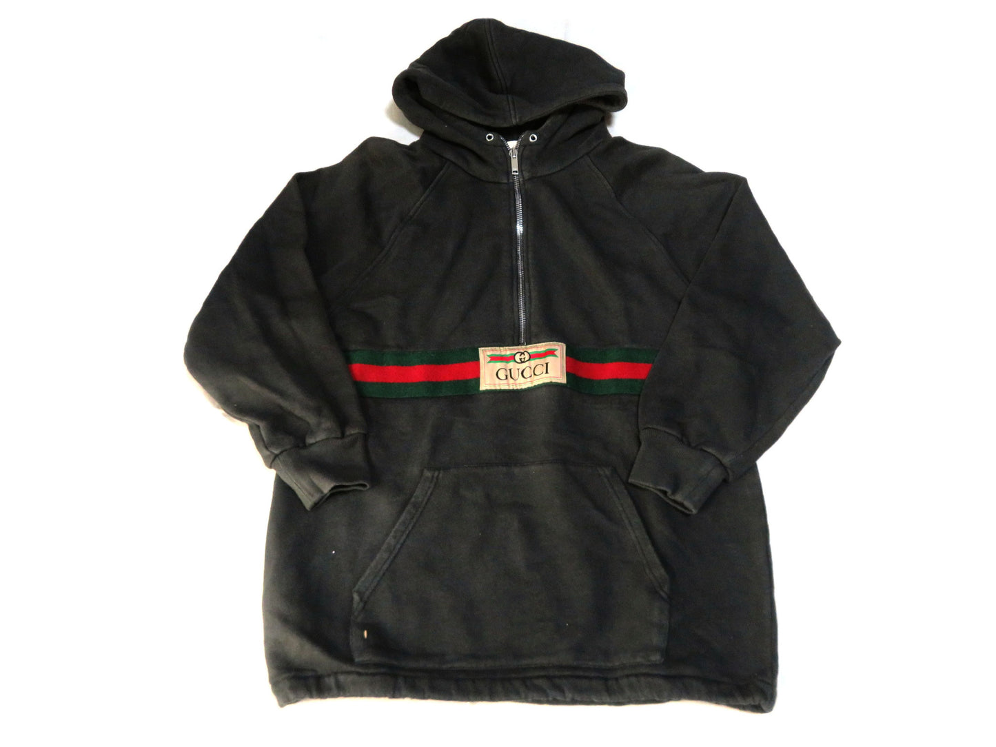 GUCCI Gucci Current Tag Hoodie Tops
