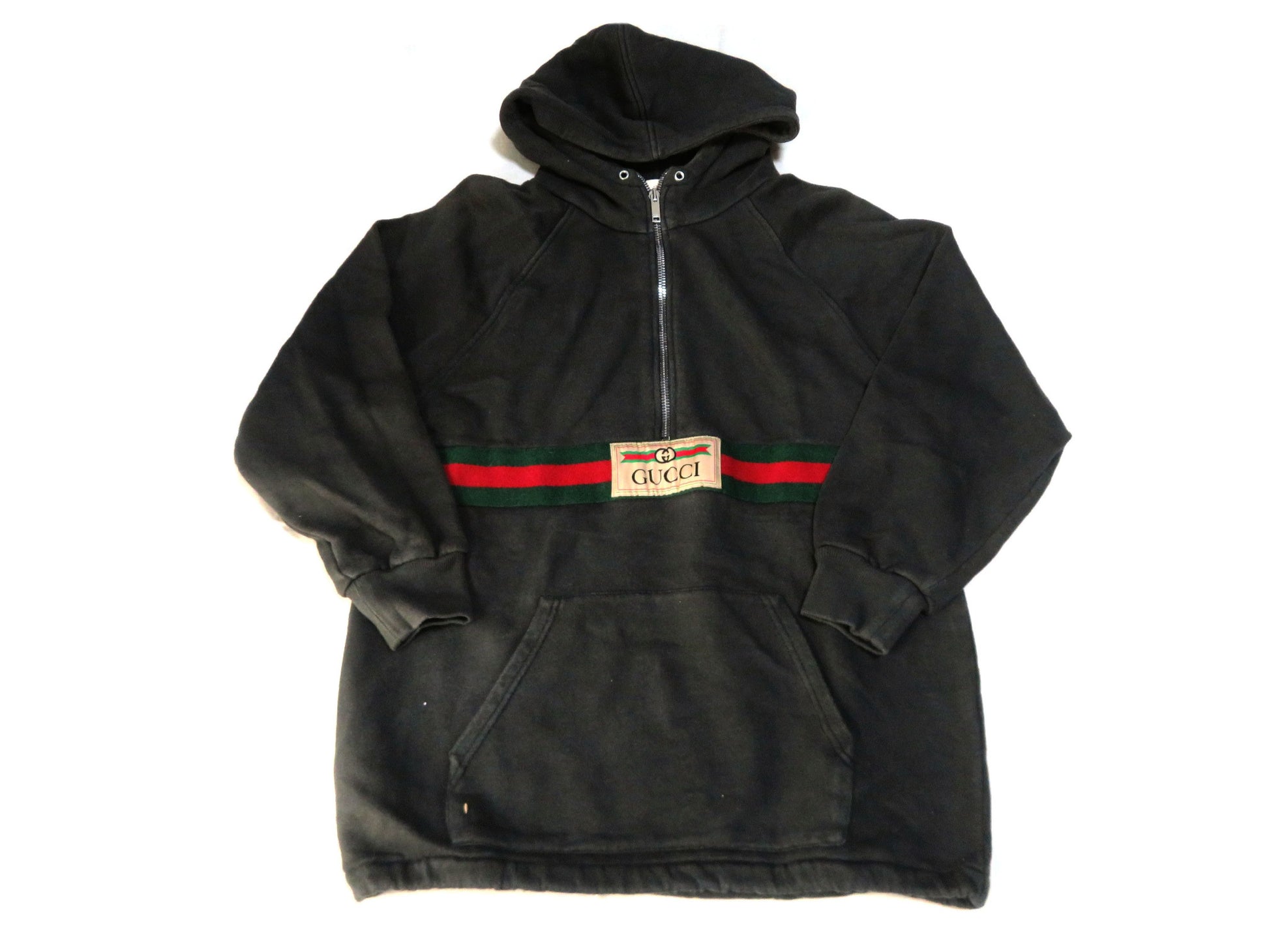 GUCCI Gucci Current Tag Hoodie Tops
