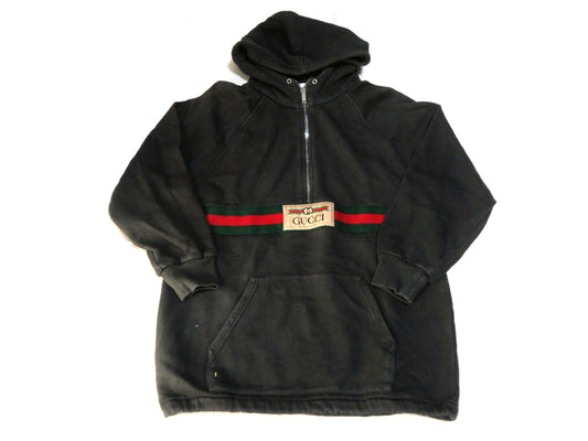 GUCCI Gucci Current Tag Hoodie Tops