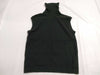 Margiela Period 100% Cashmere Hermes Cashmere Turtleneck Vest Top Black Martin Margiela Tops