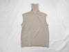 HERMES Margiela Period 100% Cashmere Hermes Cashmere Turtleneck Vest Top Martin Margiela Tops