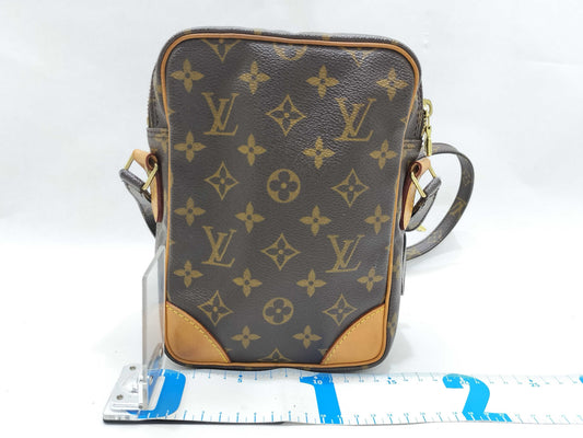 LOUIS VUITTON Monogram Vuitton Monogram Amazon M45236 Shoulder Bag