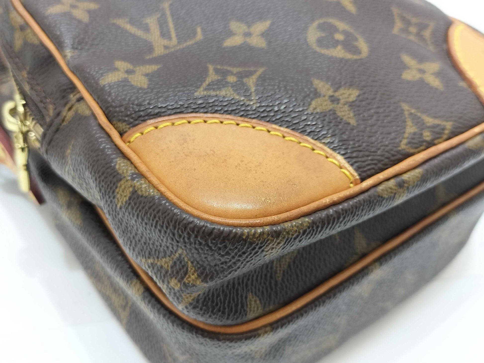 LOUIS VUITTON Monogram Vuitton Monogram Amazon M45236 Shoulder Bag