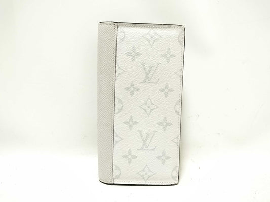 LOUIS VUITTON Vuitton Taigarama Portefeuil Braza M30298 Wallet