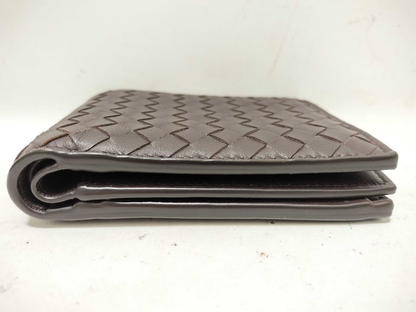 BOTTEGA VENETA Intrecciato Intrecciato Intrecciato Bi-Fold Wallet Wallet