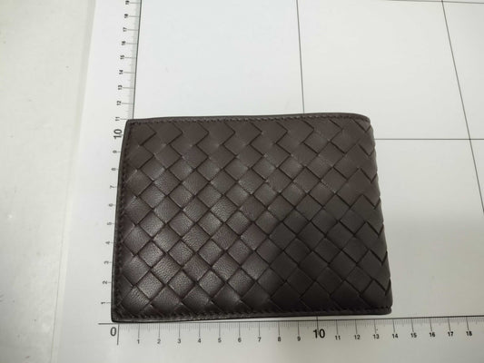 BOTTEGA VENETA Intrecciato Intrecciato Intrecciato Bi-Fold Wallet Wallet