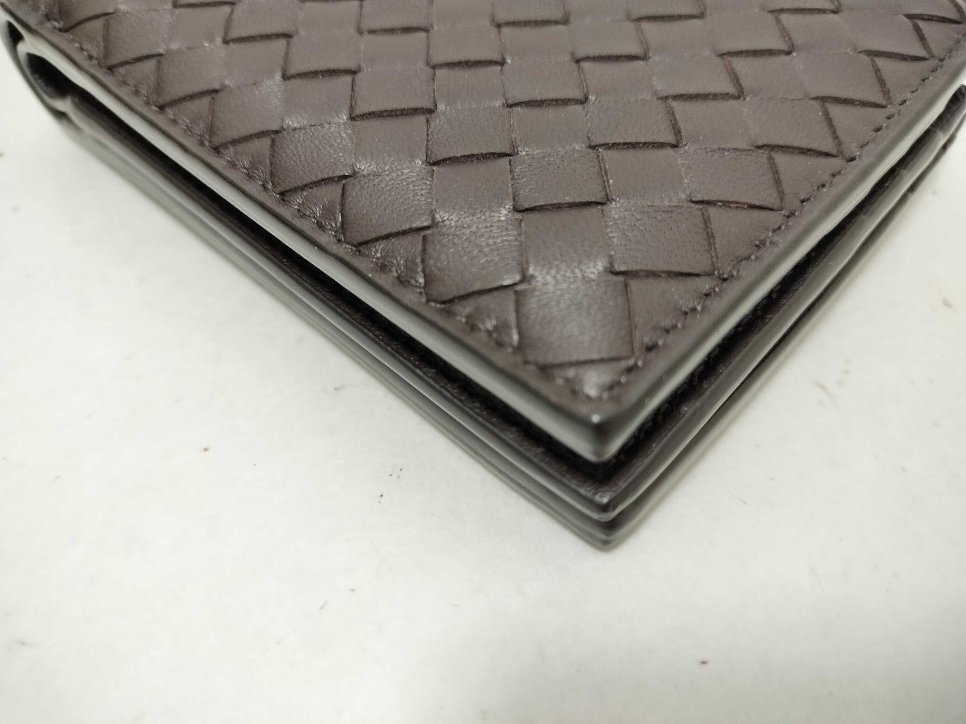 BOTTEGA VENETA Intrecciato Intrecciato Intrecciato Bi-Fold Wallet Wallet