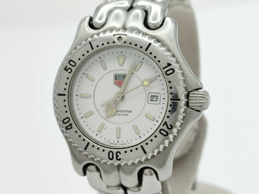 TAG Heuer Professional WG1312-R0 AL1449 Quartz Immovable Women's Watch