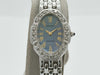 SEIKO Excelline 1F20-6D80 600102 Quartz Shell Dial Immovable Women's Watch