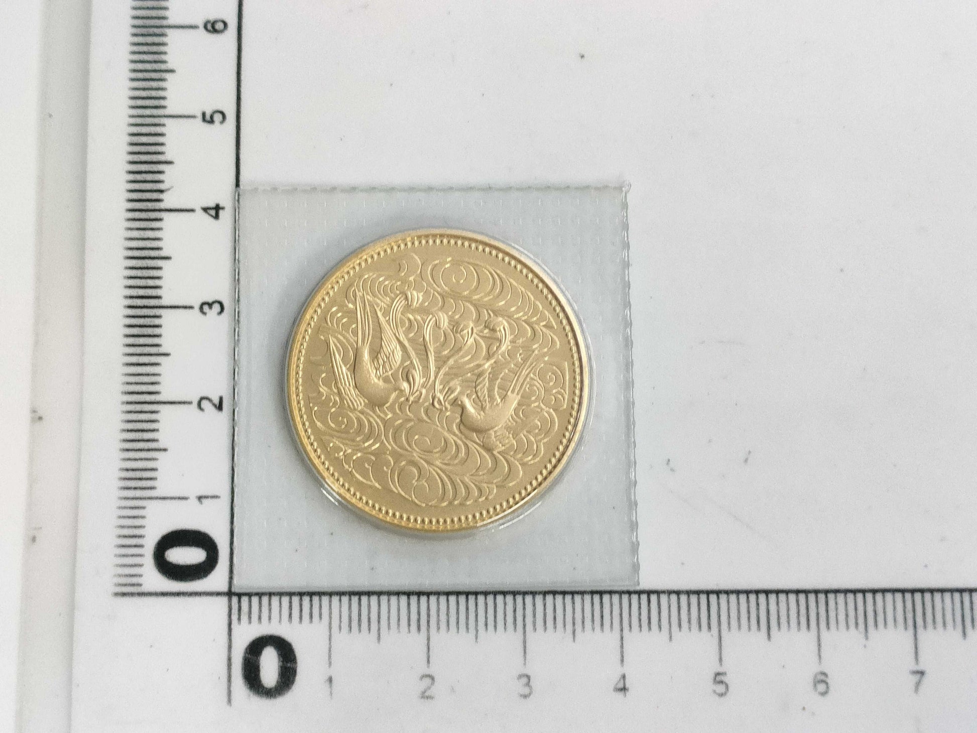 Reign 100,000 yen gold coin K24 20.0g Other accessories