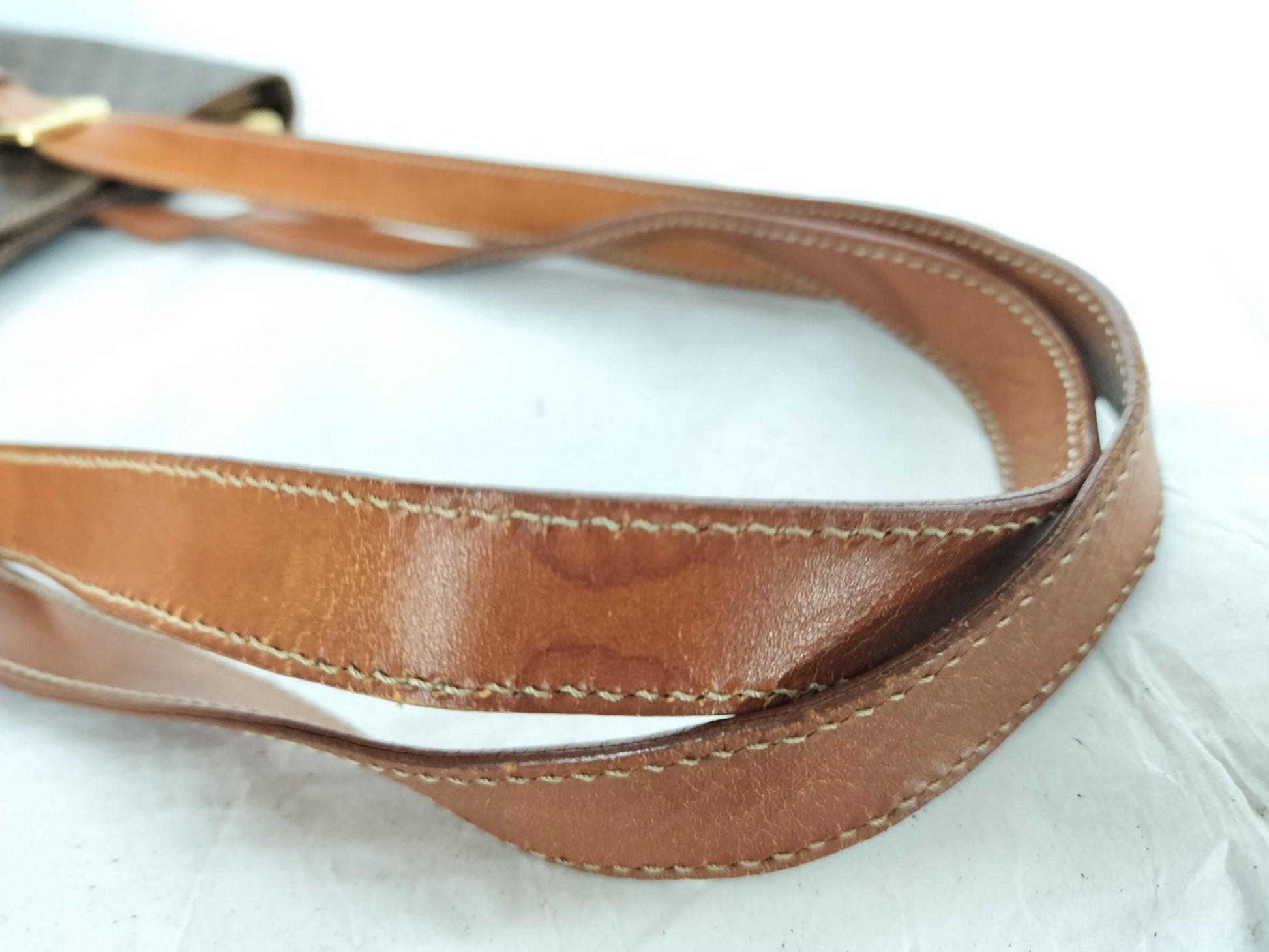 CELINE Celine Tote Brown Tote Bag