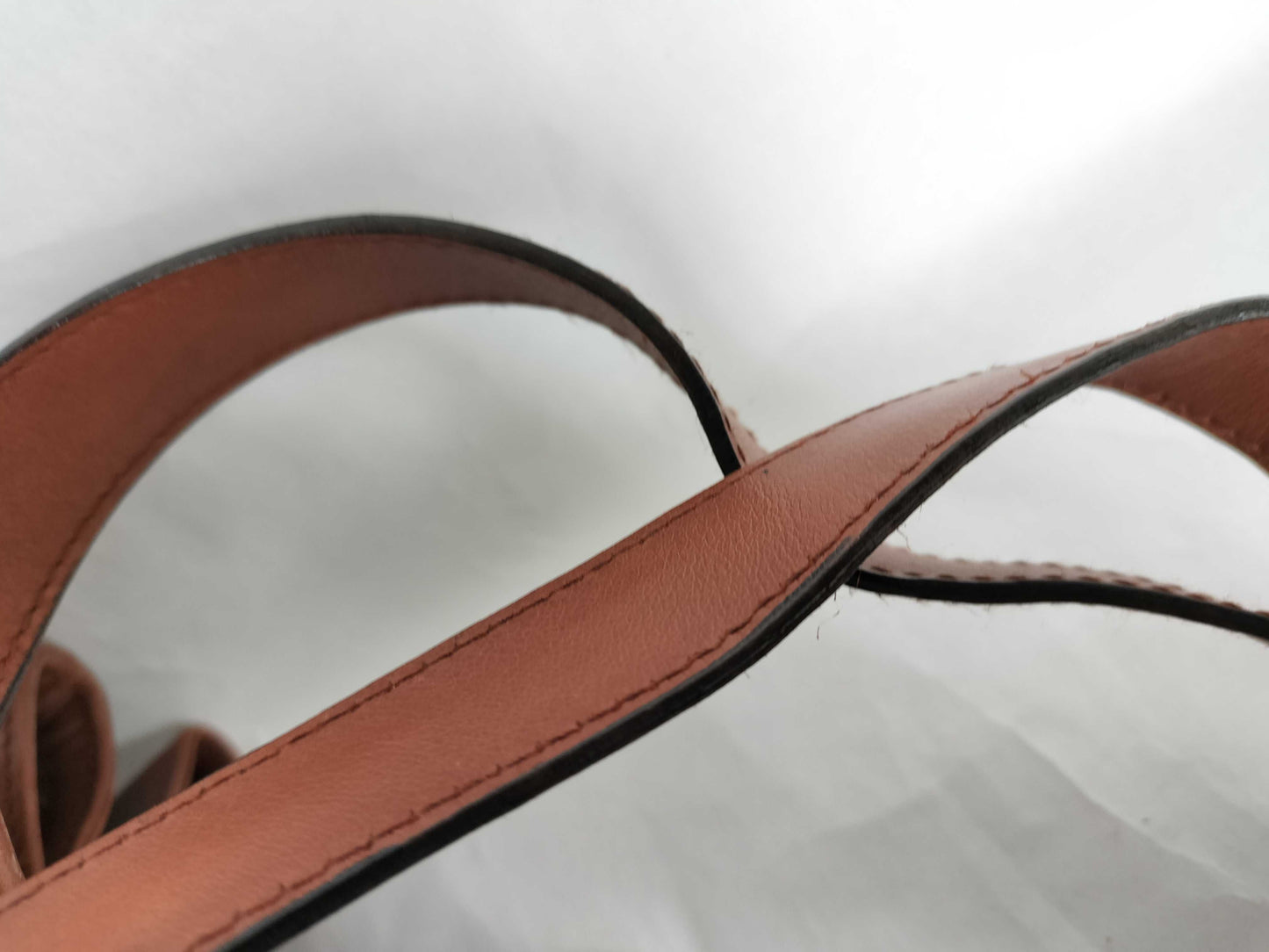 GUCCI Bamboo Gucci Bamboo Drawstring Rucksack Brown Rucksack