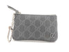 GUCCI Gucci Key Pouch 820666 Black Coin Case