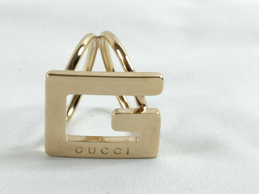 GUCCI Gucci Scarf Ring Other Accessories