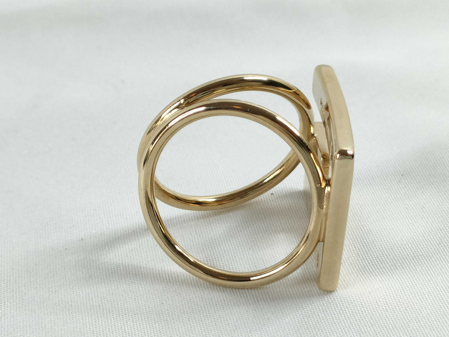 GUCCI Gucci Scarf Ring Other Accessories