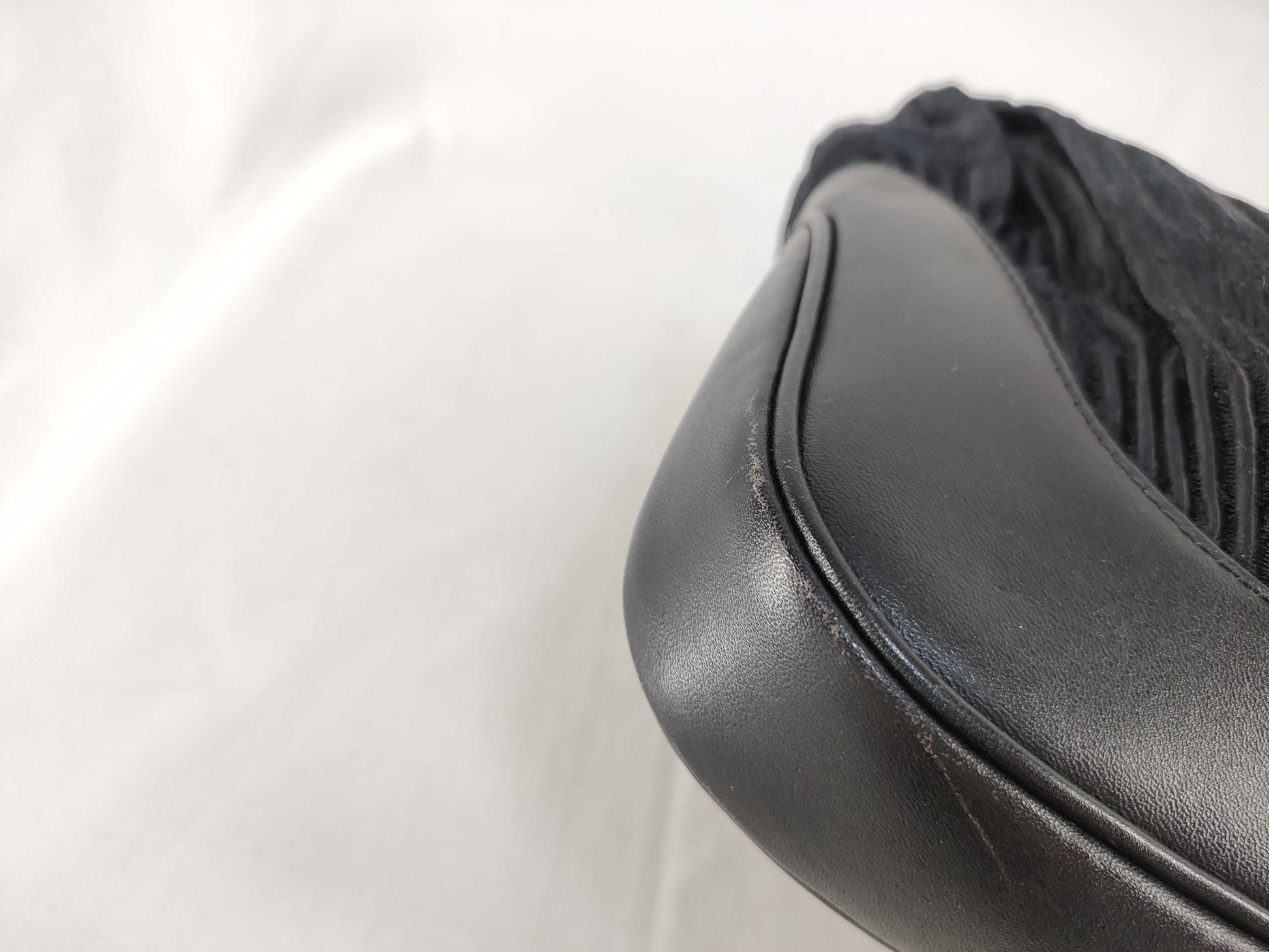 GUCCI Jackie GUCCI Gucci Jackie Satin Bag Black Shoulder Bag