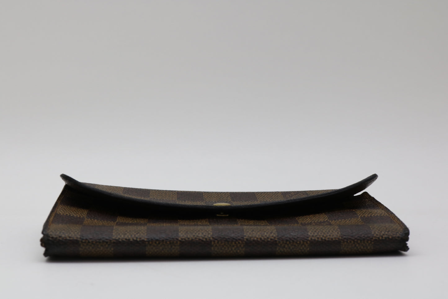 LOUIS VUITTON Damier Porte Monnaie Credit Wallet