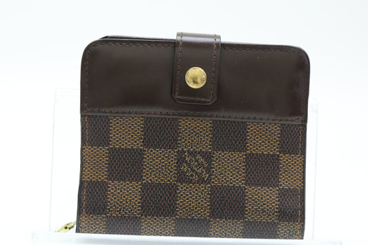 LOUIS VUITTON ダミエ 財布