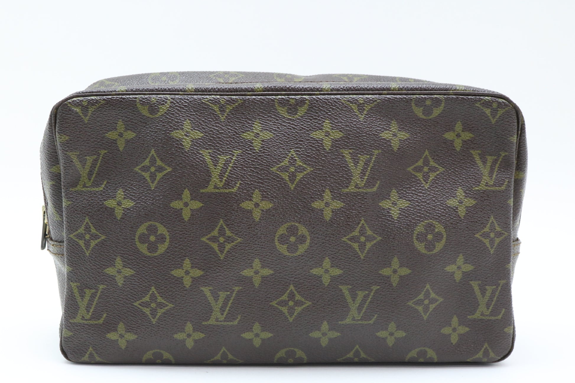 LOUIS VUITTON Monogram Toilette Pouch