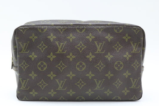 LOUIS VUITTON Monogram Toilette Pouch