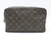 LOUIS VUITTON Monogram Toilette Pouch