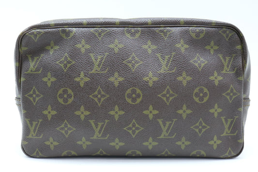 LOUIS VUITTON Monogram Toilette Pouch