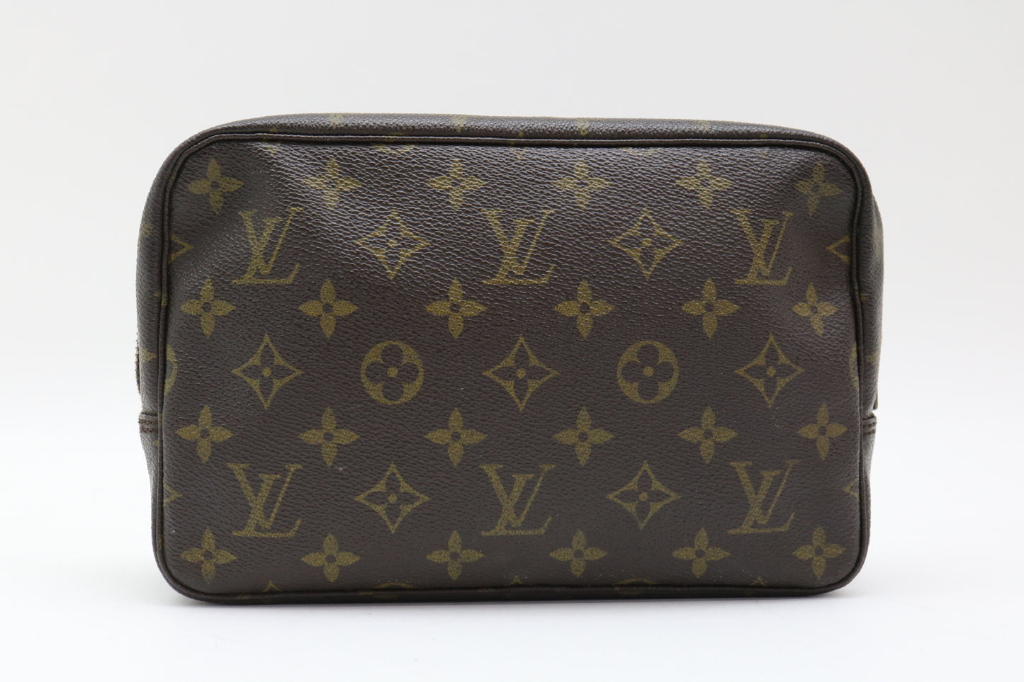 LOUIS VUITTON モノグラム トゥルーストワレット ポーチ