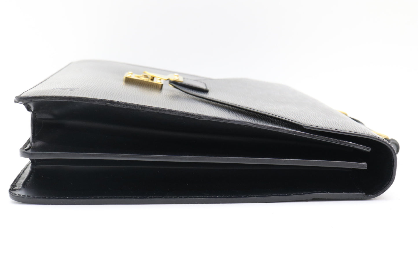 LOUIS VUITTON Epi Serviet Conseier Business Bag