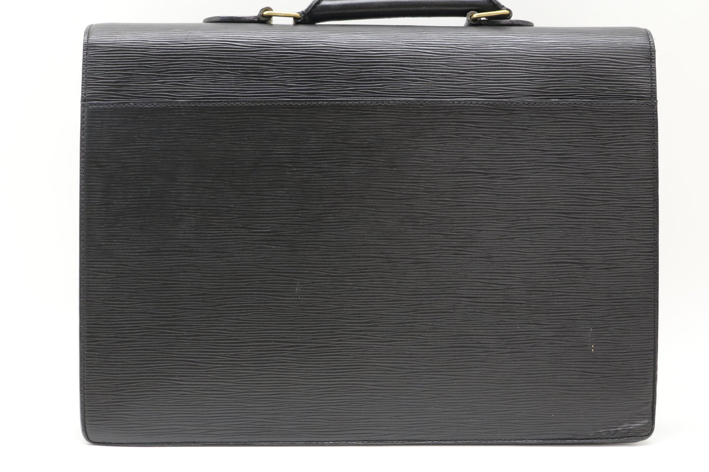 LOUIS VUITTON Epi Serviet Conseier Business Bag
