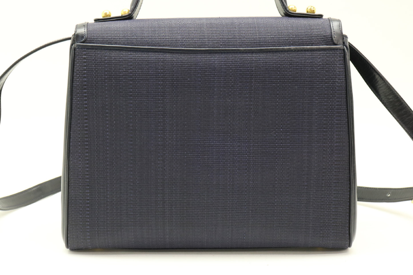 Contes Horsehair Leather 2WAY Handbag