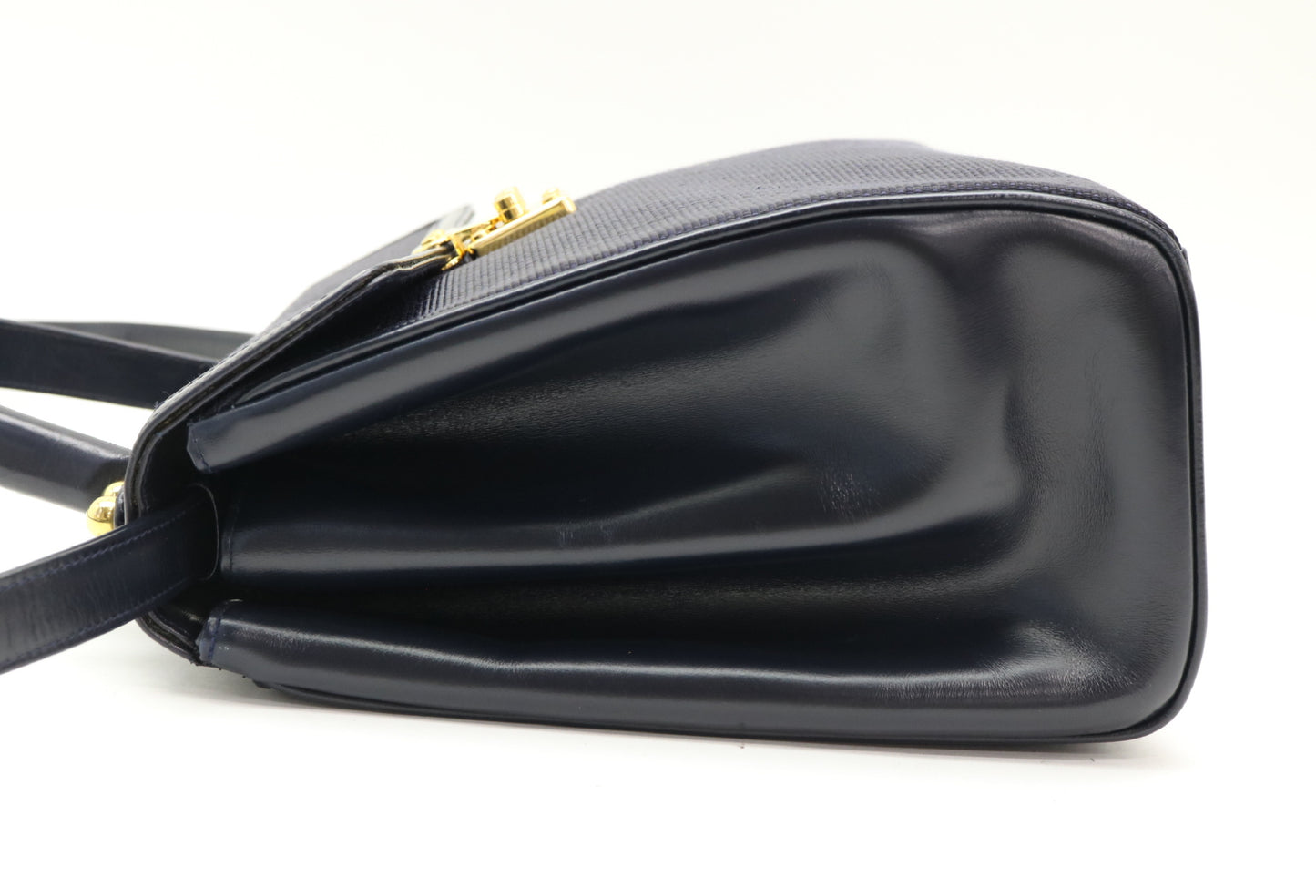 Contes Horsehair Leather 2WAY Handbag
