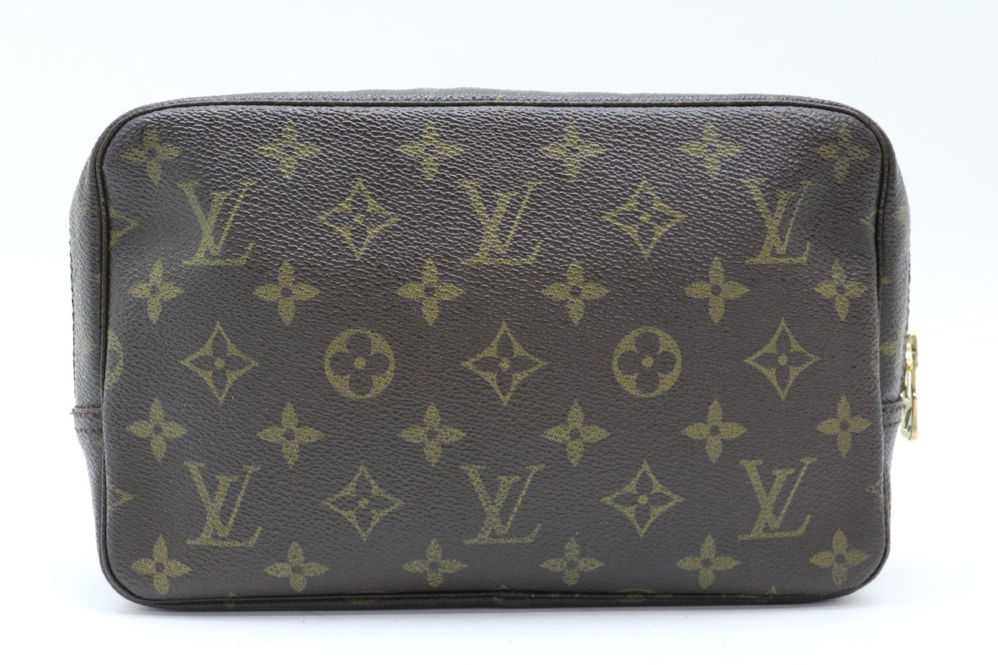 LOUIS VUITTON Monogram Truth Toilette Pouch